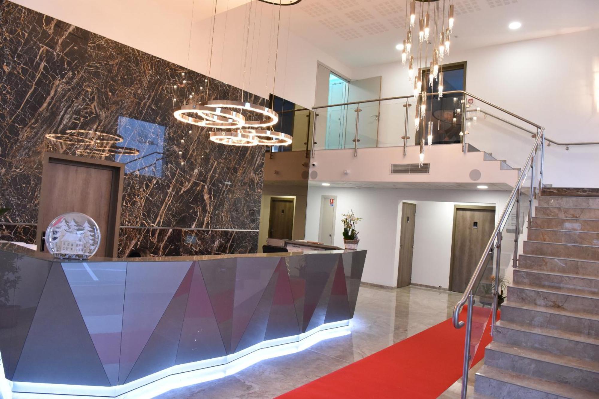 Berg'hotel Hotel Socx